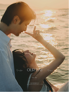 가화만사성 웨딩 촬영