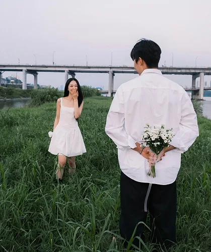태랑스냅 웨딩 촬영