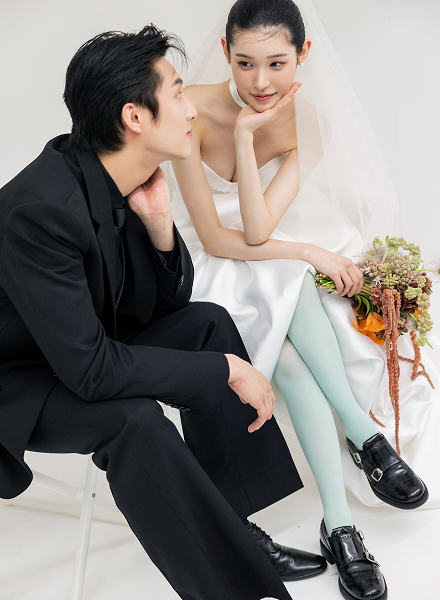 모노폴리오 웨딩 촬영