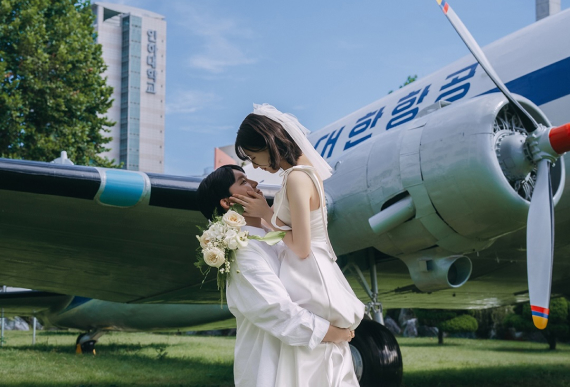 프롬딜라이트 웨딩 촬영