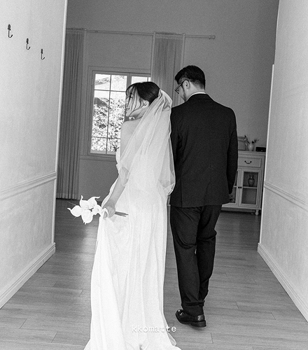 꼬마떼 웨딩 촬영