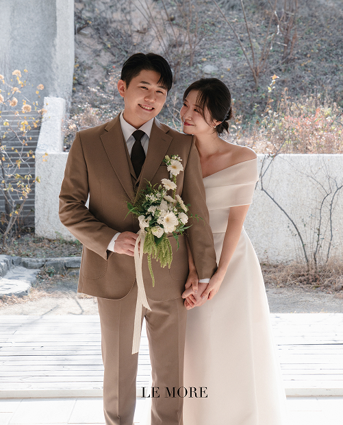 아카이브서로 웨딩 촬영