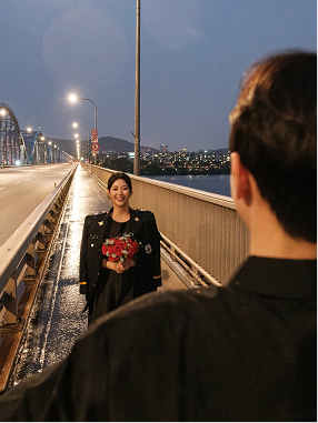 태랑스냅 웨딩 촬영