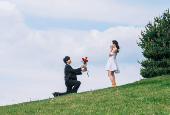 태랑스냅 웨딩 촬영