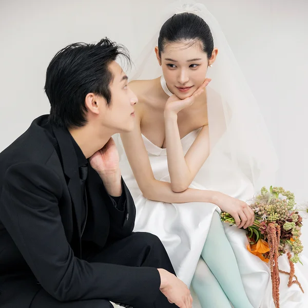 프리웨딩 촬영