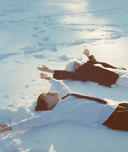 오프그리드 웨딩 촬영