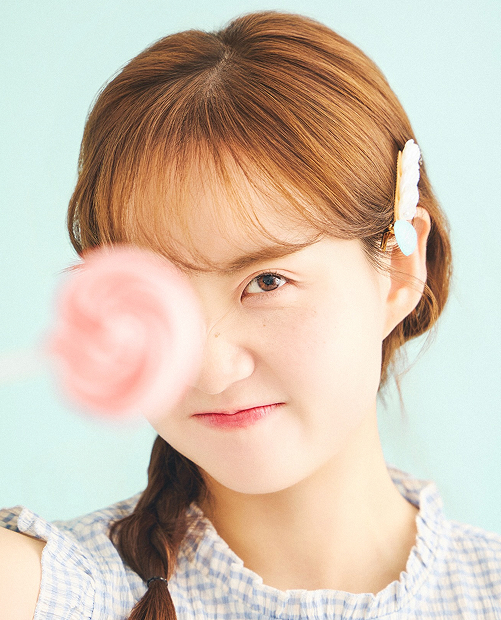 머지드 레이어 퍼스널 컬러 프로필 촬영