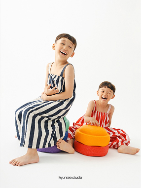 현시점스튜디오 아이 촬영