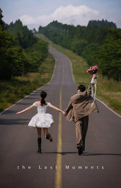 모노폴리오 웨딩 촬영