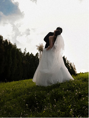 사뭇 웨딩 촬영