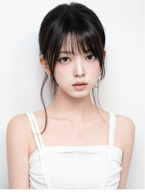 복숭사진관 프로필 촬영