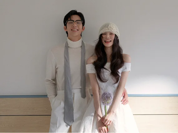 모노폴리오 웨딩 촬영