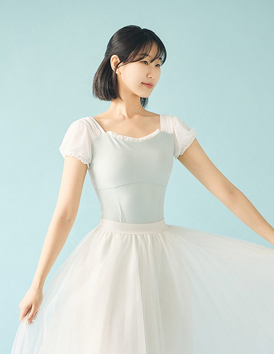 머지드 레이어 퍼스널 컬러 프로필 촬영