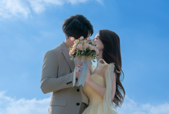 스튜디오선연 웨딩 촬영