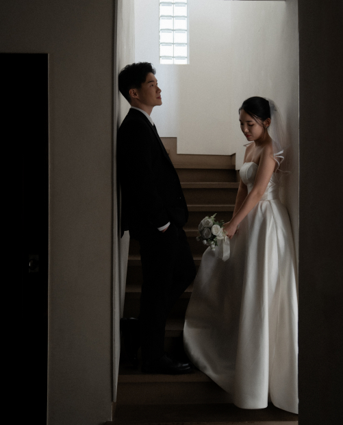 스튜디오선연 웨딩 촬영