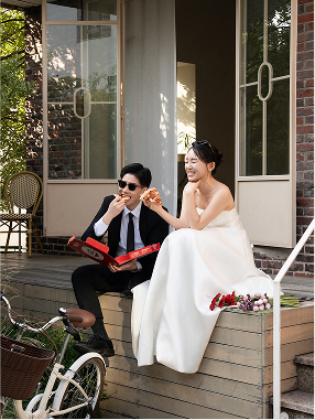 스튜디오선연 웨딩 촬영