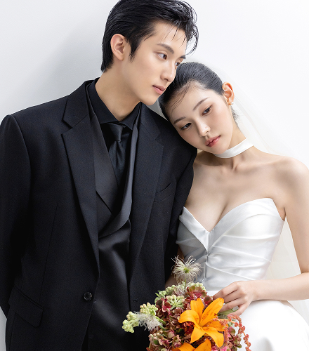 모노폴리오 웨딩 촬영