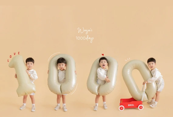 풀장스튜디오 촬영