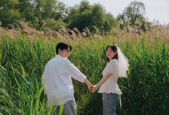 우연시 촬영