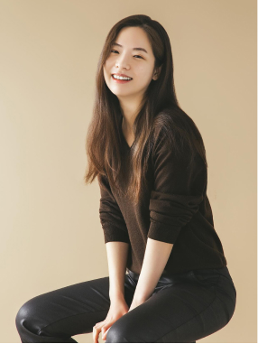 머지드 레이어 퍼스널 컬러 프로필 촬영