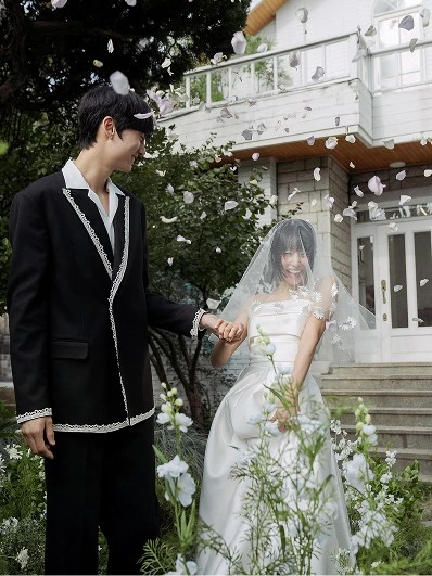 서울 모노페이퍼 촬영 안내 및 예약 | 사진은 모카