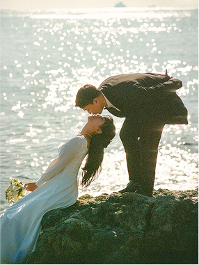 가화만사성 웨딩 촬영