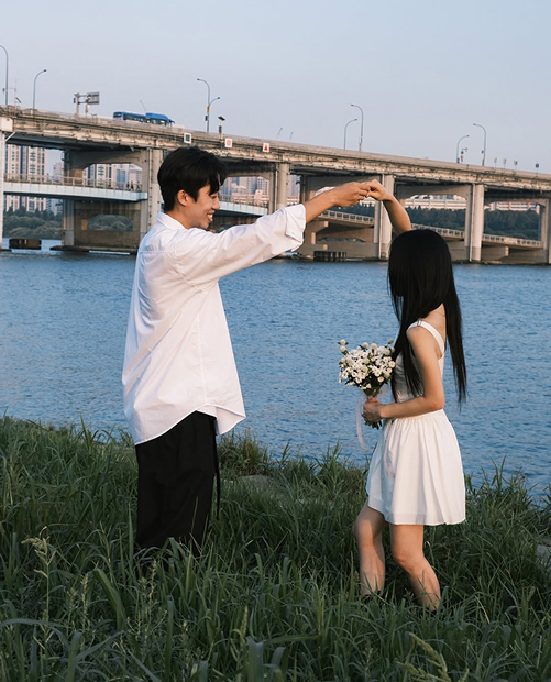 태랑스냅 웨딩 촬영