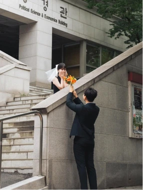 김다빈필름 촬영