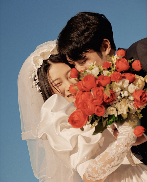 가화만사성 웨딩 촬영