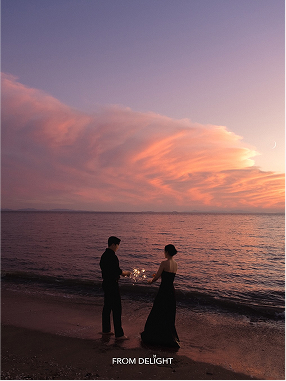 프롬딜라이트 웨딩 촬영