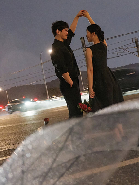 태랑스냅 웨딩 촬영