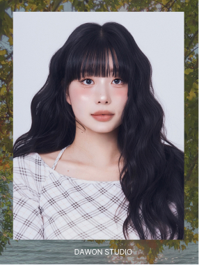 다원스튜디오 프로필 촬영