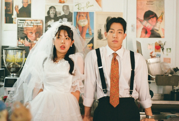 가화만사성 웨딩 촬영