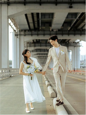 우연시 촬영