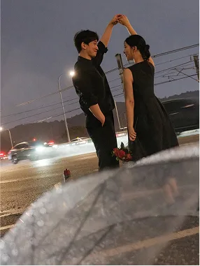 태랑스냅 웨딩 촬영