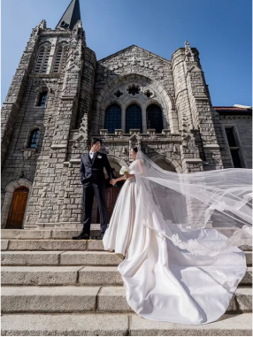 김세웅포토그라피 웨딩 촬영