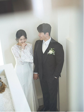 스튜디오만월 웨딩 촬영