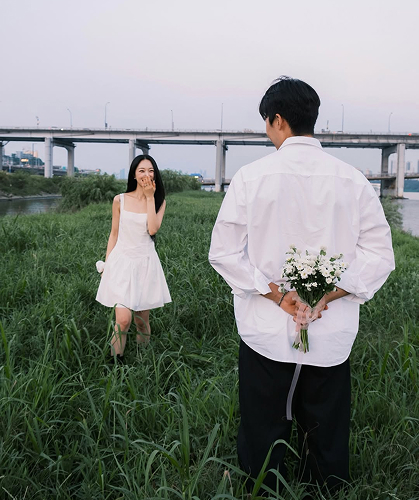 태랑스냅 웨딩 촬영