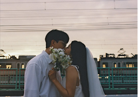 박진규 포토그래퍼 웨딩 촬영