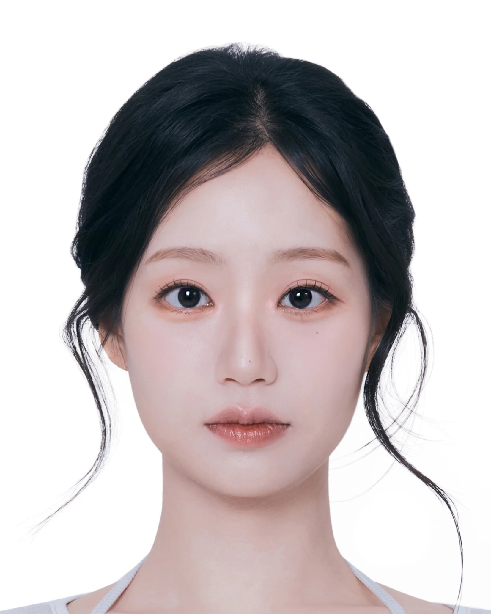 여권사진 다원스튜디오 촬영 사진