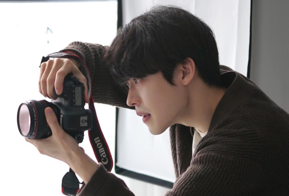 스튜디오 띵유 프로필 촬영
