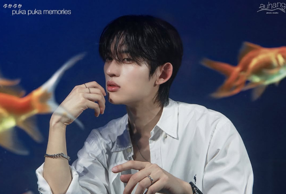 어항스튜디오 프로필 촬영