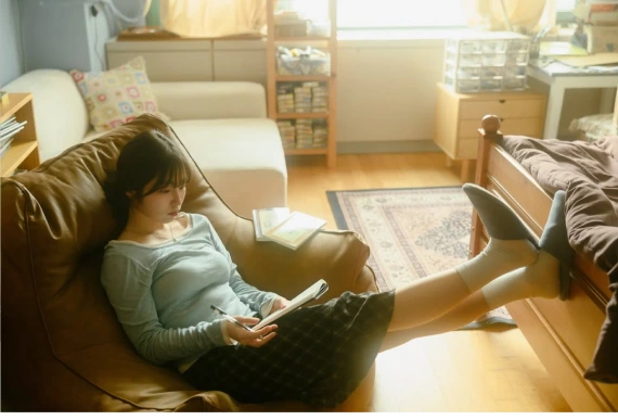 스튜디오 천천 촬영