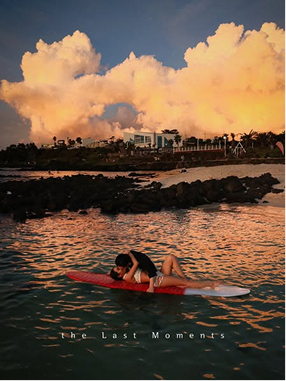 모노폴리오 웨딩 촬영