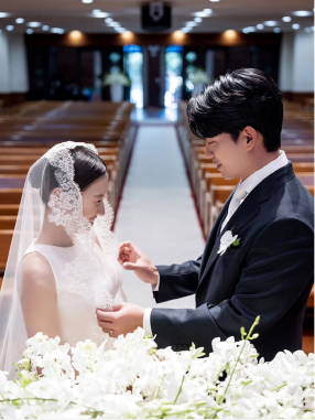 김세웅포토그라피 웨딩 촬영