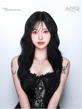 어항스튜디오 프로필 촬영