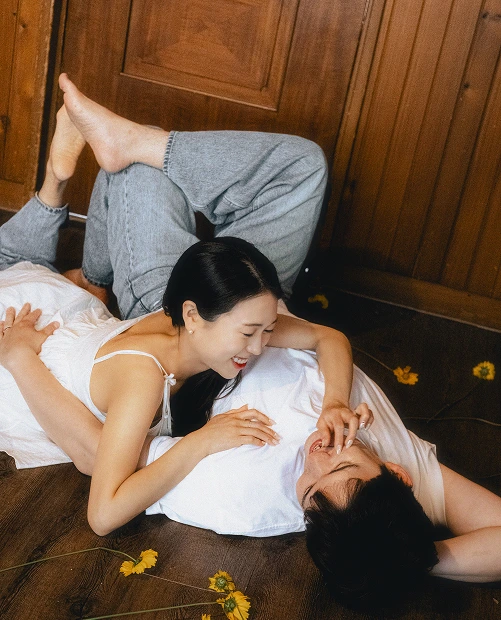 우연시 촬영