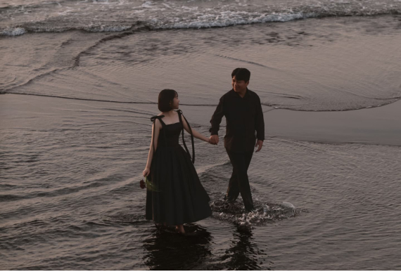 스튜디오 솜 클래식 무드 웨딩 촬영