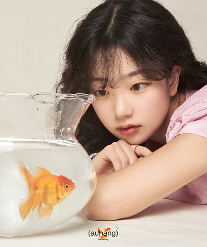 어항스튜디오 프로필 촬영