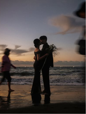 모노폴리오 웨딩 촬영